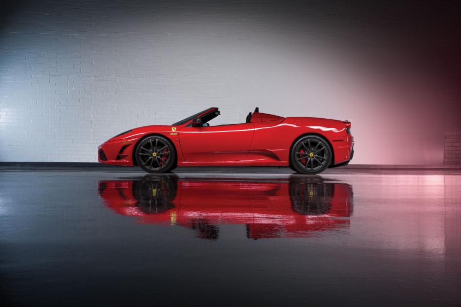  Ferrari F430 Scuderia Spider 16M 2008 года  (NA) (фото 22 из 29)